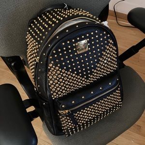 MCM Swarovski Elements Backpack Medium NWT